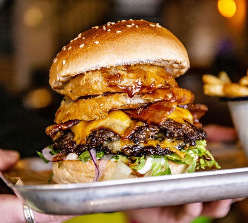Burger Theory